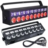 Light4me Naświetlacz BATTEN MIX RGBW+UV wall washer LED BAR stroboskop