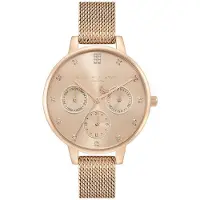 Olivia Burton Multi Fuction 34 Mm Dameklokke