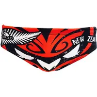 Turbo New Zeland Trail Mask 2017 Badetrusser