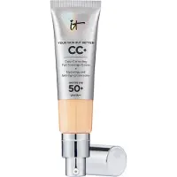 IT Cosmetics Light Medium Your Skin But Better Cc+ Cream Spf50+ Foundation