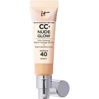 IT Cosmetics Your Skin But Better CC+ Nude Glow Foundation Medium