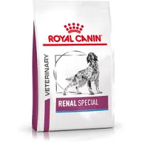 Royal Canin Adult Renal Special Poultry Rice 2kg Hundefôr