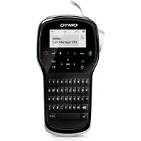 Dymo Manager 280 Qwertz Etikettmaskin