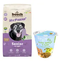My friend My Friend+ Dog Senior & Light - 12 kg