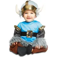 MOM Viking Baby Junior-kostyme