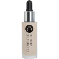 Nilens Jord Second Skin Serum Foundation 28 ml - No. 545 Natural