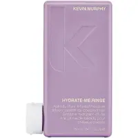 Kevin Murphy Kevin.Murphy Hydrate- Me. Rinse, Unisex, Farget hår, Tørt hår, Normalt hår, Fuktighetsgivende, Fuktighets krem, Nærende, Beskyttelse, Reparere, Shine (lys), Utjevning,..., 240 ml, Flaske, Kakadu-plom