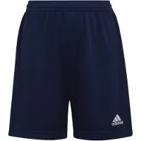 Adidas Shorts - ENTRADA 22 - Blå - - 6 år (116) - Shorts