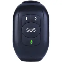 Leotec Smart Nød Armbånd For Seniorer 4g