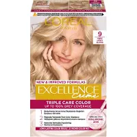 Excellence Creme Paris Excellence Creme Permanent Color - 9 Very Light Blonde
