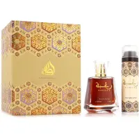 Lattafa Raghba EDP 100 ml + DEO VAPO 50 ml (unisex)