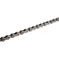 Shimano CN-E6090-10, Sykkelkjede, Bysykkel, Stål, Rustfritt stål, 276 g