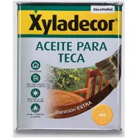 XYLADECOR 5089089 Teakolje 750ml