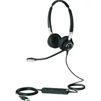 Jabra Hodesett Biz 2400 II Duo UNC