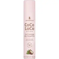 Lee Stafford Coco Loco Texturising Dry Shampoo