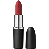 MAC M·a·cximal Silky Matte Ring The Alarm Leppestift