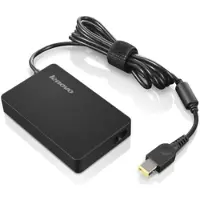 Lenovo ThinkPad 230W AC Adapter (Slim Tip) - Strømadapter - AC 100-240 V - 230 watt - for ThinkPad P16 Gen 1 21D6