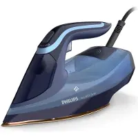 Philips Azur 8000 Series DST8020/20 dampstrykejern 3000 W SteamGlide Elite, blå