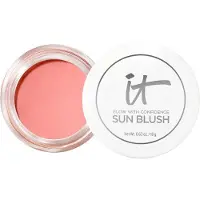 IT Cosmetics Glow With Confidence 10 Fair Light 18g Blush
