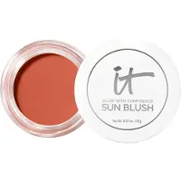 IT Cosmetics Glow With Confidence 30 Medium Tan 18g Blush