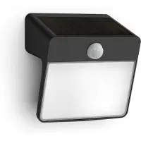 Philips LED-solcellelampe Yarixa, bevegelsessensor