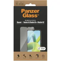 PanzerGlass Screen Protector Xiaomi Redmi A1 | A1+ | A2 | Ultra-Wide Fit