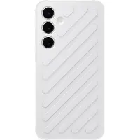 Samsung Galaxy S24+ Shield Case Light Gray
