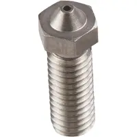 Micro-Swiss Plated Wear Resistant High Flow/artillery Sidewinder/volcano 1.75 Mm 0.8 Mm 3d-skriverdyse