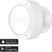 Hama WiFi-bevegelsessensor app- og talestyring