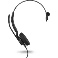 Jabra Engage 40 Usb C Uc Stereo Hodetelefoner