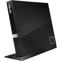 Asus SBC-06D2X-U ekstern Blu-ray-combostasjon 6x USB 2.0, svart