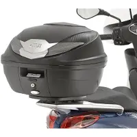 Givi Monolock Piaggio Medley 125/150&medley 125/150 I-get&medley S 125/150 I-get Bakre Montering Av Toppboks