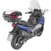 Givi Monolock/monokey Sym Maxsym Tl 500 Bakre Montering Av Toppboks
