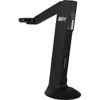 AVer Information AVer M11-8MV - Dokumentkamera - farge - 8 MP - 1080p - lyd - VGA, HDMI - USB