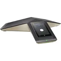 HP Trio C60 IP-konferansetelefon for Microsoft Teams og PoE-aktivert Ingen radio, IP-konferansetelefon, Svart, LCD, 12,7 cm (5), 720 x 1280 piksler, G.711a, G.711u, G.719, G.722, G.722.1, G.722.