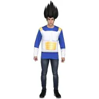 MOM Vegeta Mann Kostyme