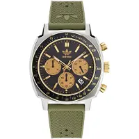 Adidas Watches Aofh23504 Master Originals One Chrono Dameklokke
