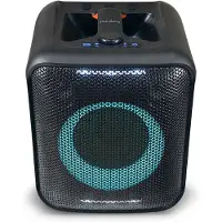 Nedis Sppt2450bk Bærbar Høyttaler