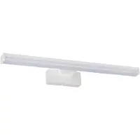 Kanlux S.A. Kanlux vegglampe ASTEN IP44 8W NW W 26686