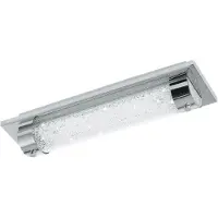 Eglo LED-taklampe Tolorico, 35 cm lang