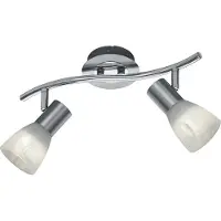 Philips Utrecht - Pidestallampe - 1 sokkel - E27 - 2700 K - antrasitt