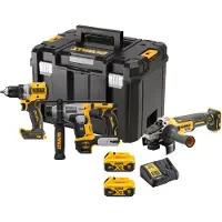 DeWalt Dck355p2t-qw Elektrisk Verktøysett