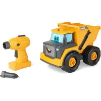 John Deere Bygg Johnny-lastebilen