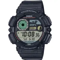Casio Ws-1500h-1avef Klokke
