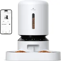 Petlibro GRANARY WIFI DUAL FOOD TRAY WHITE