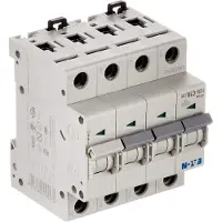 Eaton Plsm-c16/3n-mw - miniature circuit breaker mcb