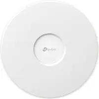 TP-LINK Omada BE9300 Wi-Fi 7 takmontert tri-band AP (EAP772)