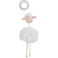 Trixie Sheep on an Elastic Band 20 cm