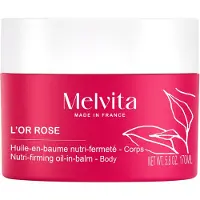 Melvita L´or Rose Nutri-firming Balm 170ml Kroppsolje