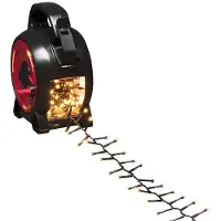 Konstsmide 3843-100, 300 Lampe(r), LED, Varmhvit, 2600 K, 2 lm, Innendørs/utendørs
